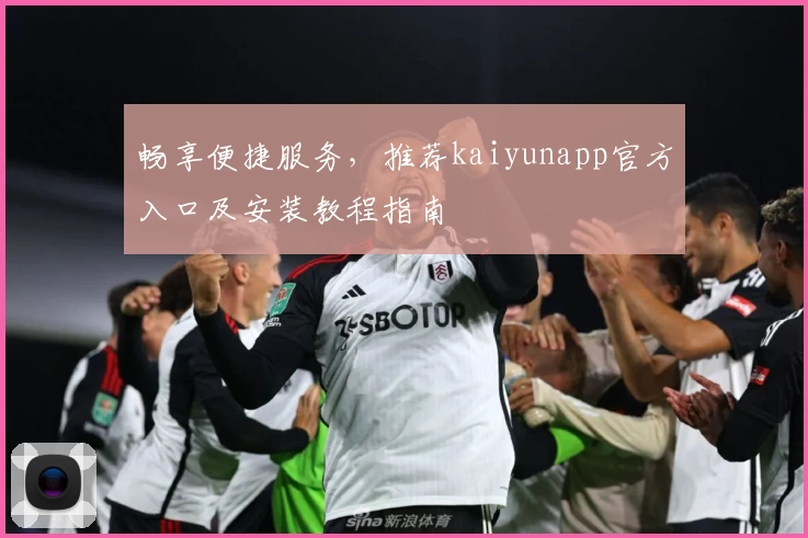 畅享便捷服务，推荐kaiyunapp官方入口及安装教程指南