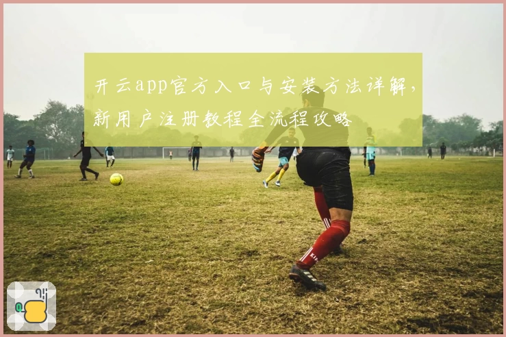 开云app官方入口与安装方法详解，新用户注册教程全流程攻略